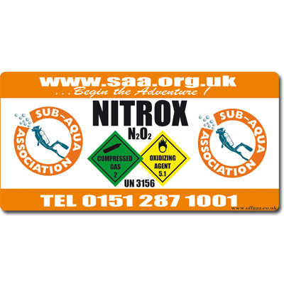 SAA nitrox