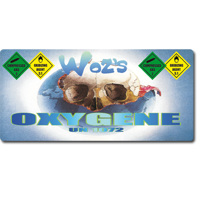 Woz's Oxygen