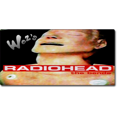 Woz's Radiohead