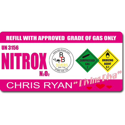 BTB Divers nitrox